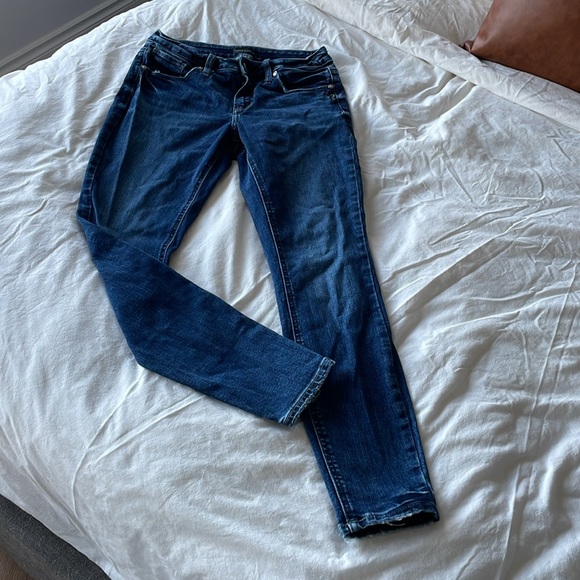 Silver Jeans - Elyse Skinny - Picture 3 of 9